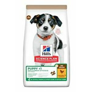 Hill's Can.Dry SP Puppy NoGrain Chicken 2,5kg