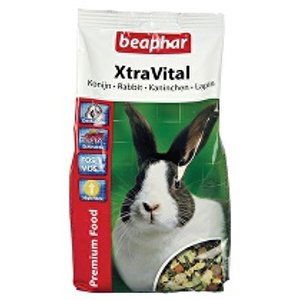 Beaphar Krmivo králík X-tra Vital 2,5kg