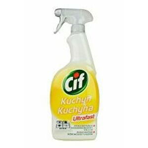 Čistič Kuchyně Cif Ultrafast 750ml