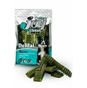 Calibra Joy Dog Classic Dental Brushes 85g NEW