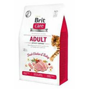 Brit Care Cat GF Adult Activity Support, 0,4kg