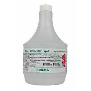 Meliseptol rapid 1000ml dezinfekce ploch