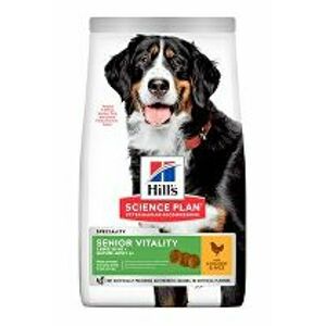 Hill's Can.Dry SP Mature Adult 5+Senior Large Br. 14kg