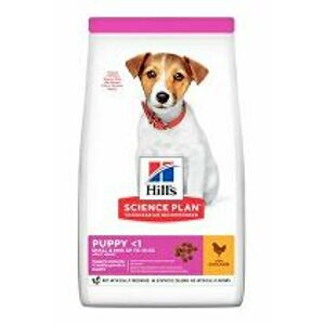 Hill's Can.Dry SP Puppy  Small&Mini Chicken 6kg