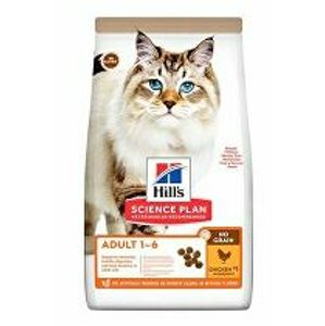 Hill's Fel.Dry SP Adult NG Chicken 1,5kg