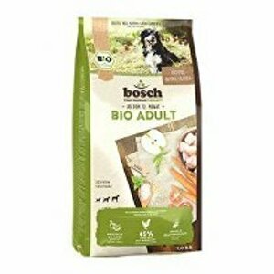 Bosch Dog BIO Adult Chicken + Apple 1kg