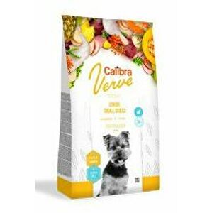 Calibra Dog Verve GF Junior Small Chicken&Duck 6kg