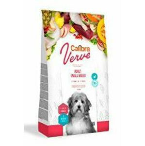 Calibra Dog Verve GF Adult Small Chicken&Duck 6kg