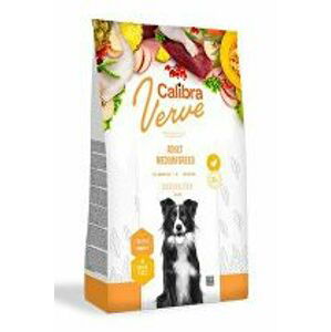 Calibra Dog Verve GF Adult Medium Chicken&Duck 2kg