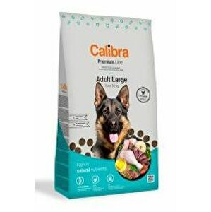 Calibra Dog Premium Line Adult Large 12 kg NEW