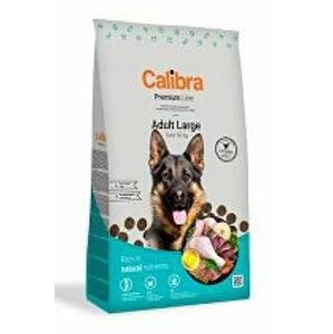 Calibra Dog Premium Line Adult Large 3 kg NEW