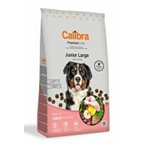 Calibra Dog Premium Line Junior Large 12 kg NEW