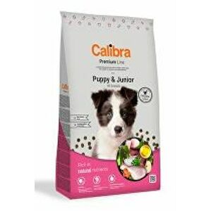 Calibra Dog Premium Line Puppy&Junior 3 kg NEW