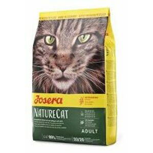 Josera Cat Super premium NatureCat 400g