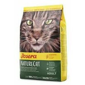 Josera Cat Super premium NatureCat 10kg