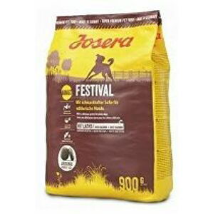 Josera Dog Super premium Festival 900g