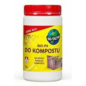 BIO-P4 do kompostu 1kg