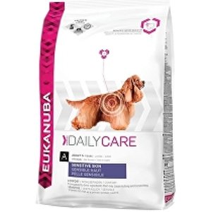 Eukanuba Dog  DC Sensitive Skin 2,3kg