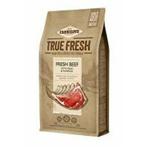 Carnilove dog True Fresh Beef Adult 1,4 kg