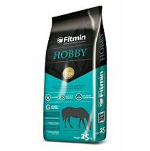 Fitmin koně HOBBY 25kg