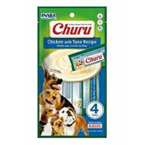 Churu Dog Chicken with Tuna 4x14g