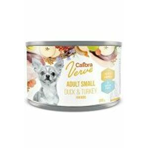 Calibra Dog Verve konz.GF Adult Small Duck&Turkey 200g