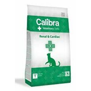 Calibra VD Cat Renal & Cardiac 2 kg NEW