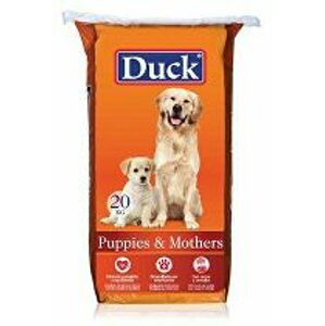 Duck Dog Puppies Mothers 20kg