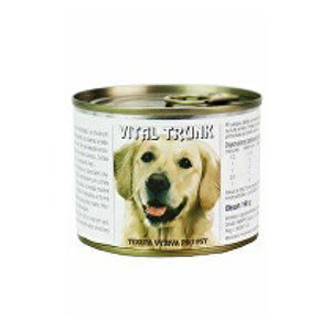 Vital-trunk hund 190g