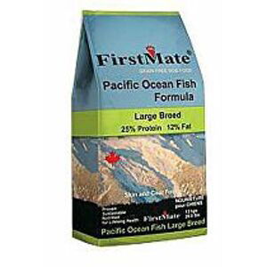 First Mate Dog Pacific Ocean Fish Large 13kg