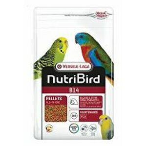 VL Nutribird B14 pro papoušky 3kg