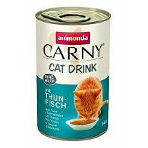 Animonda konz. kočka Carny Cat nápoj s tuňákem140ml