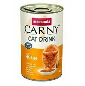 Animonda konz. kočka Carny Cat nápoj s kuřecím140ml