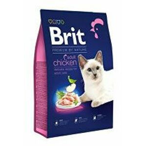 Brit Premium Cat by Nature Adult Chicken 800g