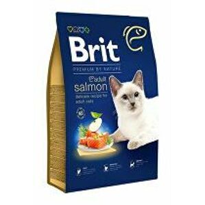 Brit Premium Cat by Nature Adult Salmon 800g