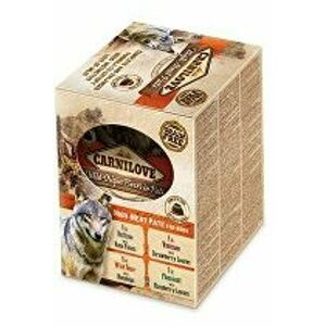 Carnilove Dog Pouch Paté MULTIPACK 4x300g