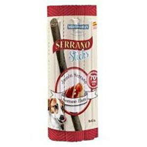 Serrano Sticks for Dog-Ham 16x12g