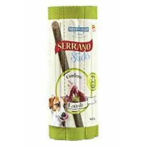 Serrano Sticks for Dog-Lamb 16x12g