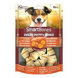 Pochoutka SmartBones SweetPotato Mini 8ks