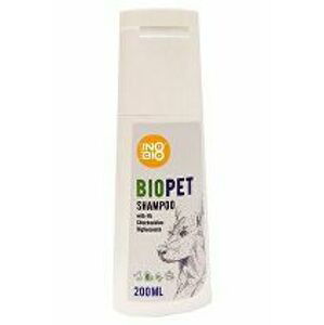 BIOPET šampon s 4% chlohexidine 200ml