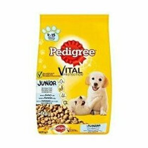 Pedigree Dry Junior kuřecí s rýží 500g