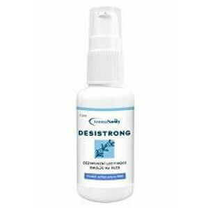 DESISTRONG 50 ml, dezinfekční emulze na ruce