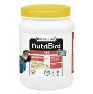 VL Nutribird A19 pro papoušky 800g NEW