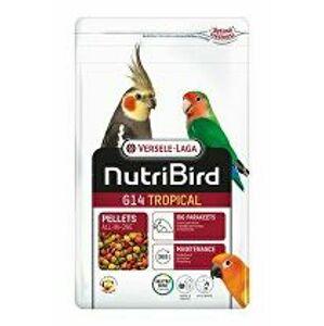 VL Nutribird G14 Tropical pro papoušky 1kg NEW