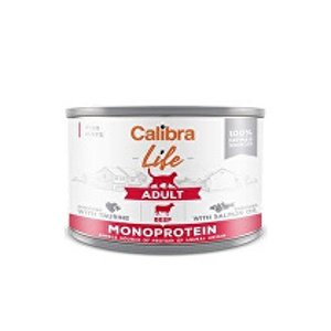 Calibra Cat Life  konz.Adult Beef 200g