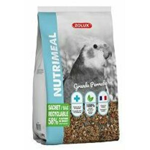 Krmivo pro velké papoušky NUTRIMEAL 2,5kg Zolux