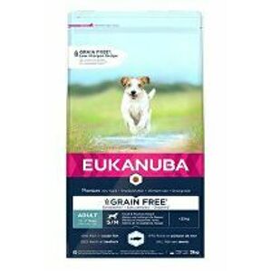 Eukanuba Dog Adult Small & Medium Grain Free 3kg