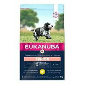 Eukanuba Dog Senior Medium 3kg