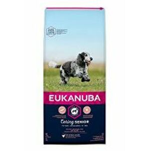 Eukanuba Dog Senior Medium 15kg