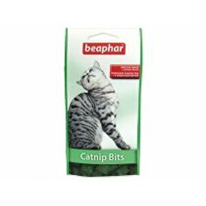 Beaphar Pochoutka Catnip Bits šanta 35g